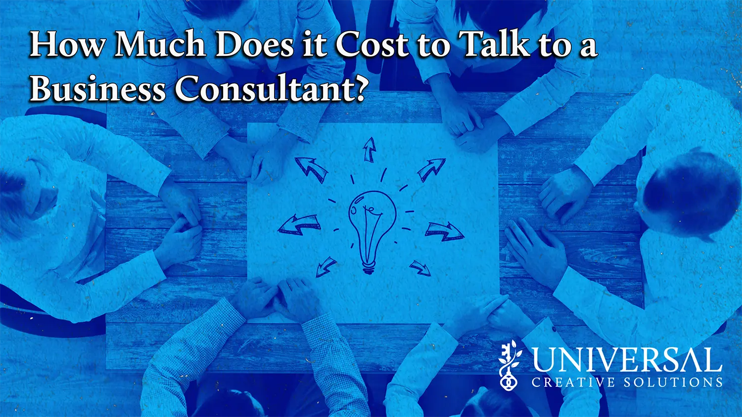 How Much Does it Cost to Talk to a Business Consultant?
